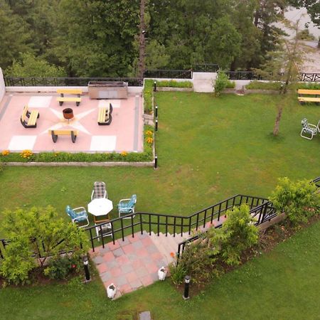 Pine Ridge Cottages Nathia Gali Dış mekan fotoğraf