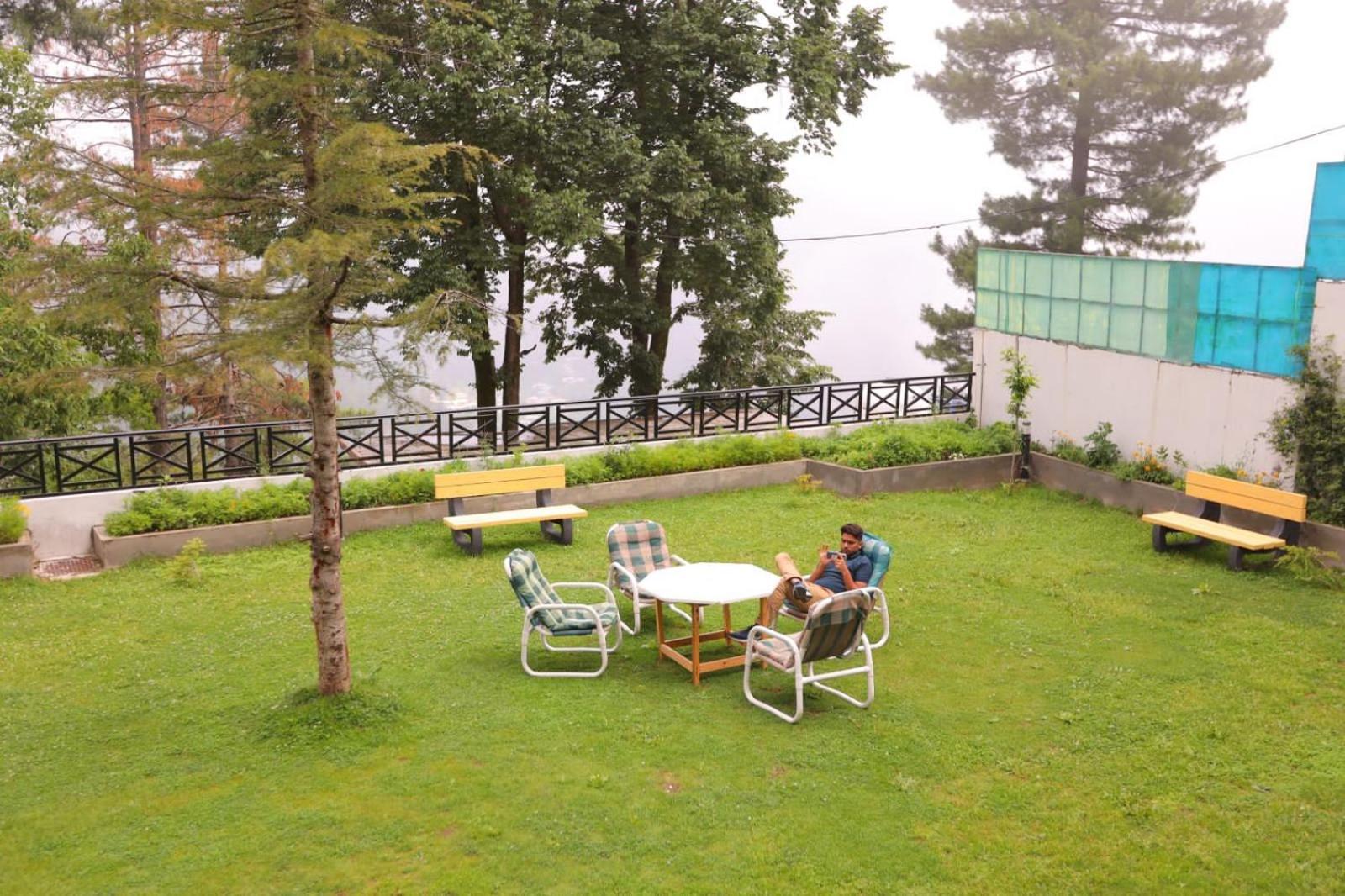 Pine Ridge Cottages Nathia Gali Dış mekan fotoğraf