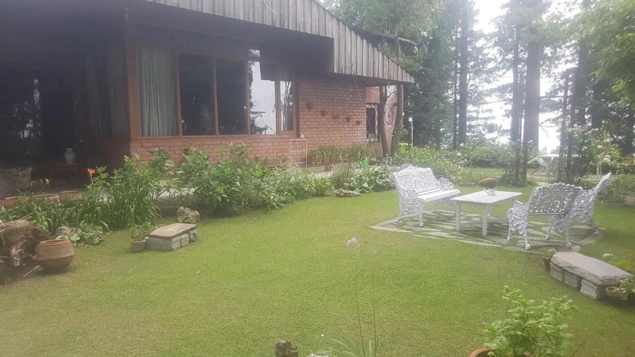 Pine Ridge Cottages Nathia Gali Dış mekan fotoğraf