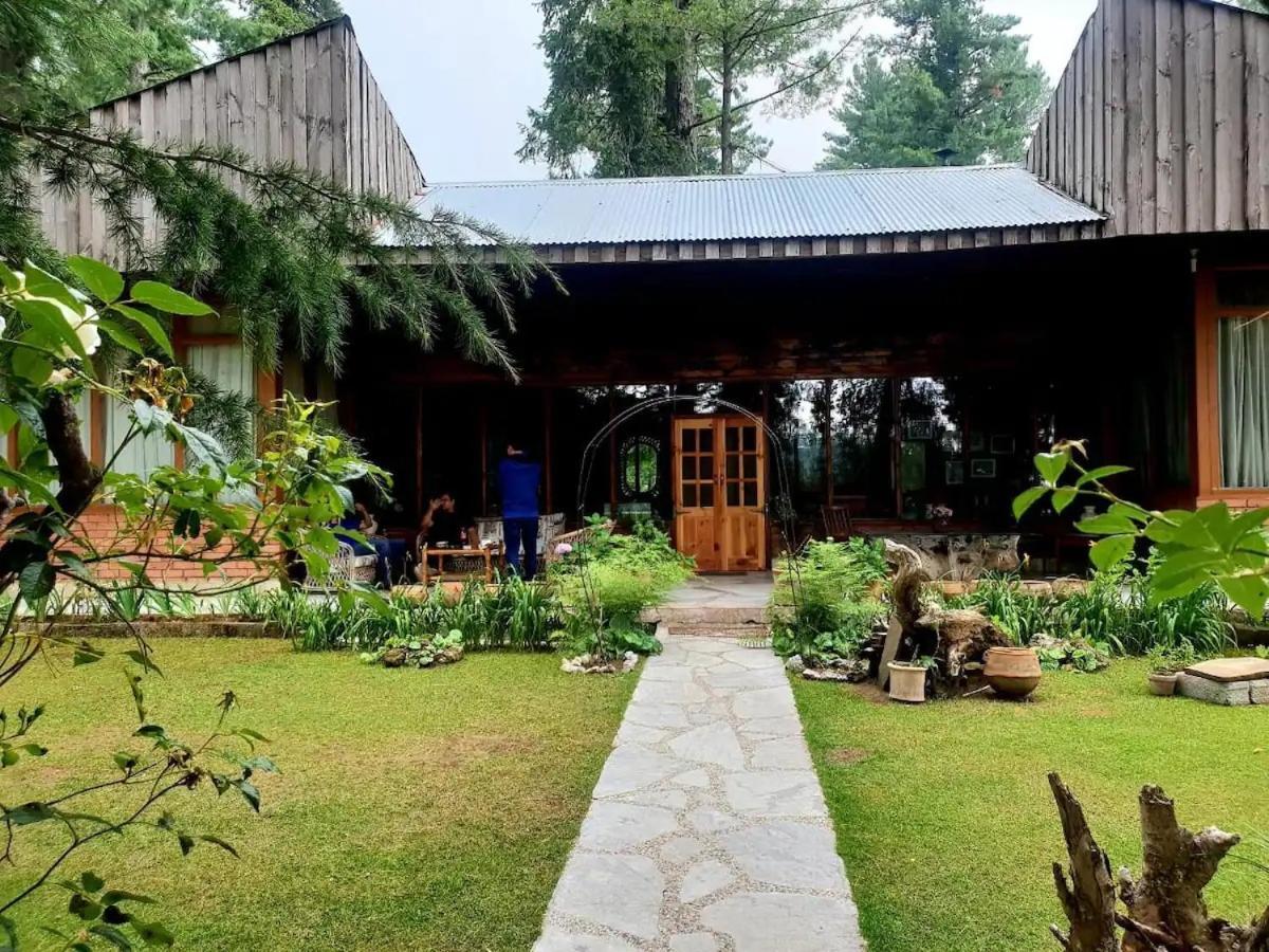 Pine Ridge Cottages Nathia Gali Dış mekan fotoğraf