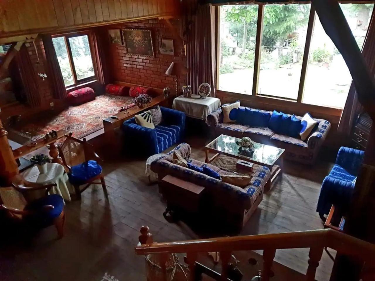 Pine Ridge Cottages Nathia Gali Dış mekan fotoğraf