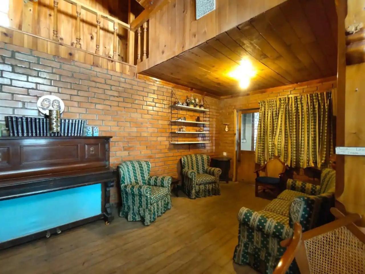 Pine Ridge Cottages Nathia Gali Dış mekan fotoğraf