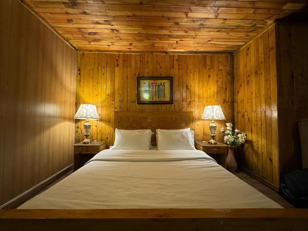 Pine Ridge Cottages Nathia Gali Dış mekan fotoğraf