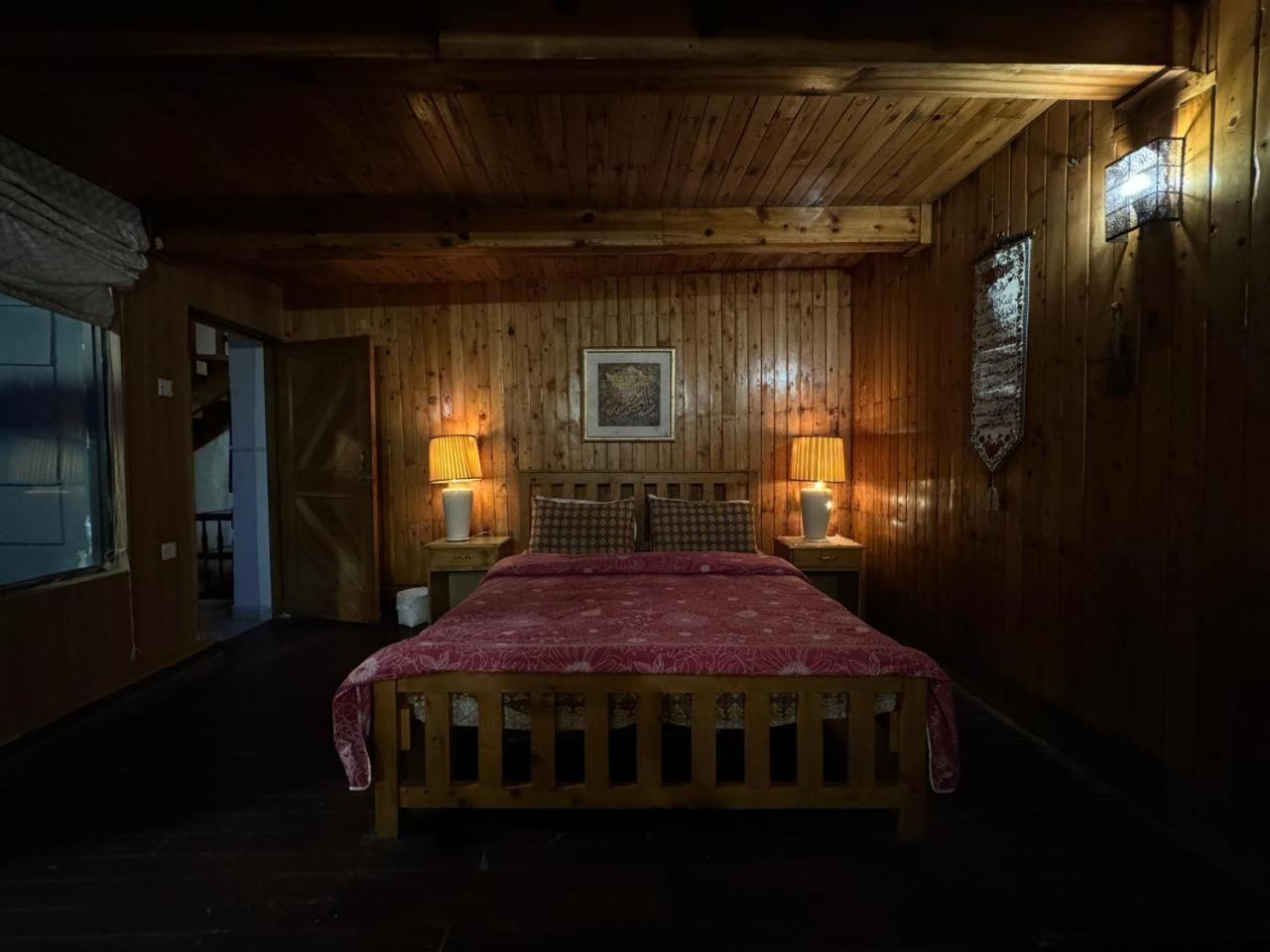 Pine Ridge Cottages Nathia Gali Dış mekan fotoğraf